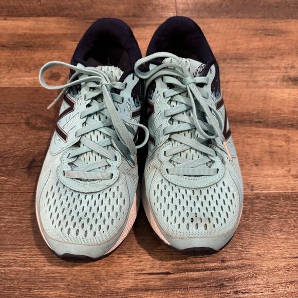 New Balance Vazee Prism v2 'Navy Blue' Running Shoes US size 7.5 Walking READ - Picture 2 of 9